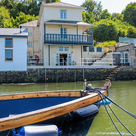 Shipwrights Lejlighed Brixham Eksteriør billede