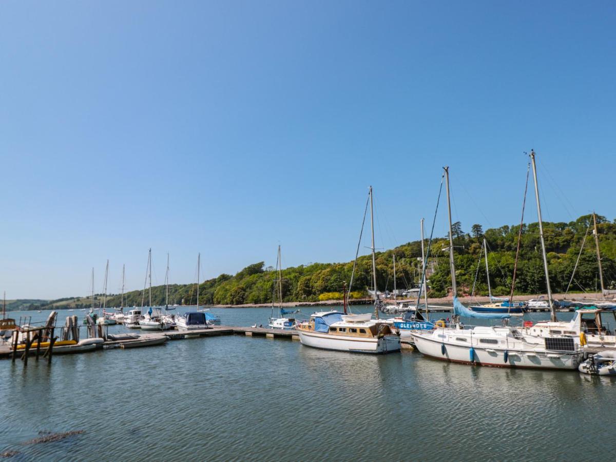 Shipwrights Lejlighed Brixham Eksteriør billede