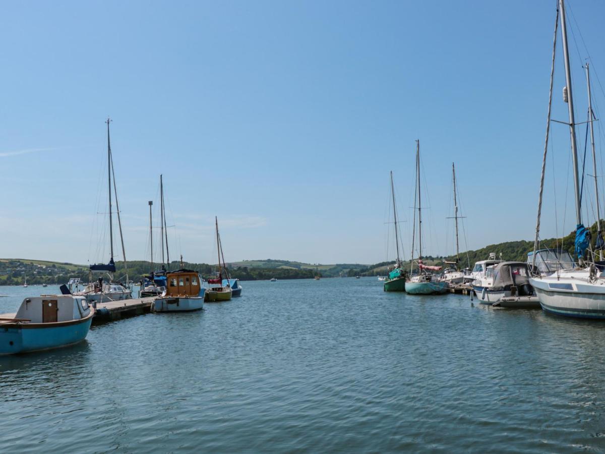 Shipwrights Lejlighed Brixham Eksteriør billede