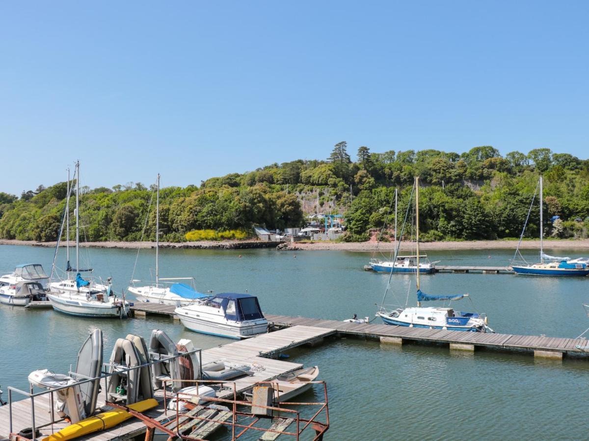 Shipwrights Lejlighed Brixham Eksteriør billede